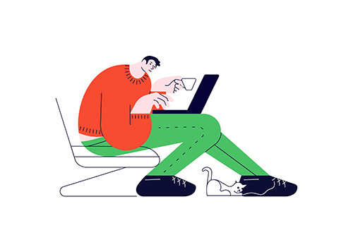 Trading challenges illustration